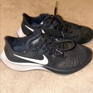 Nike running shoes